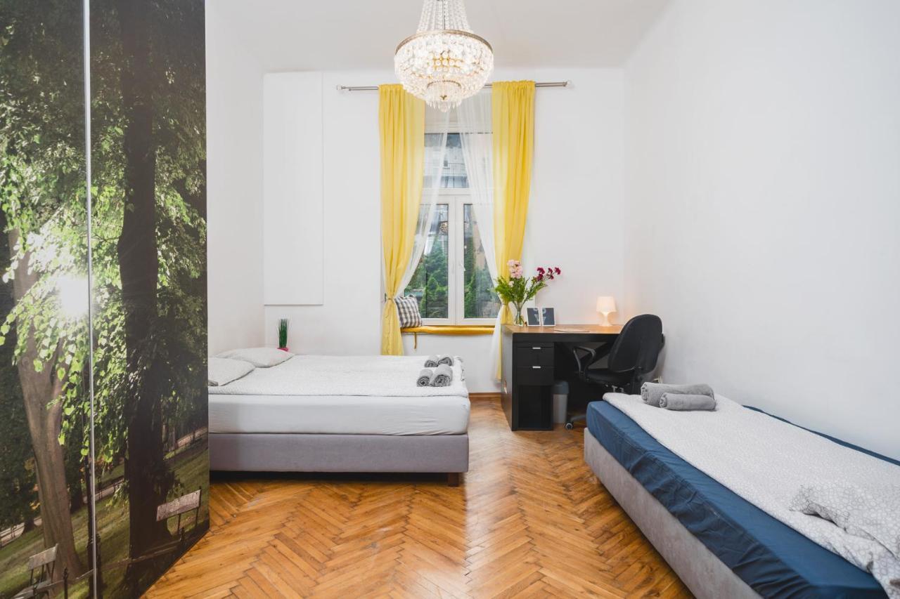 Krasinskiego Apartments Krakow Exterior photo