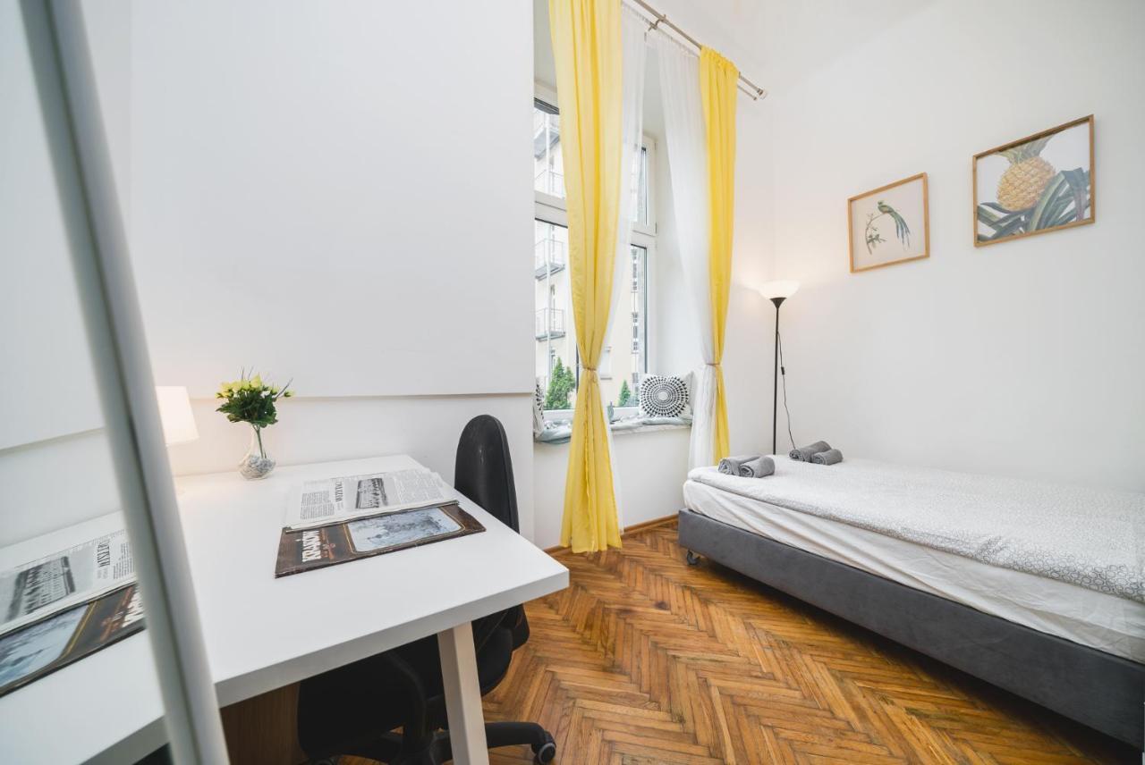 Krasinskiego Apartments Krakow Exterior photo