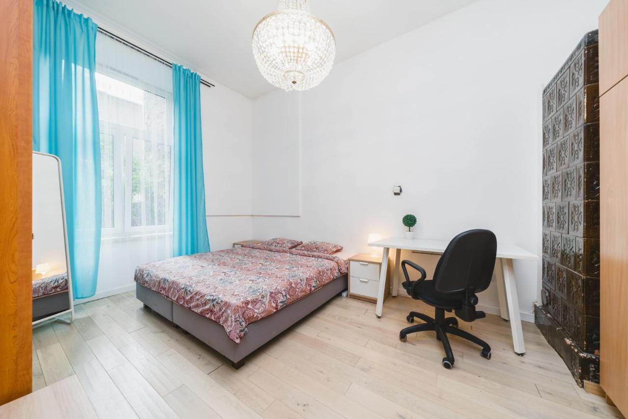 Krasinskiego Apartments Krakow Exterior photo