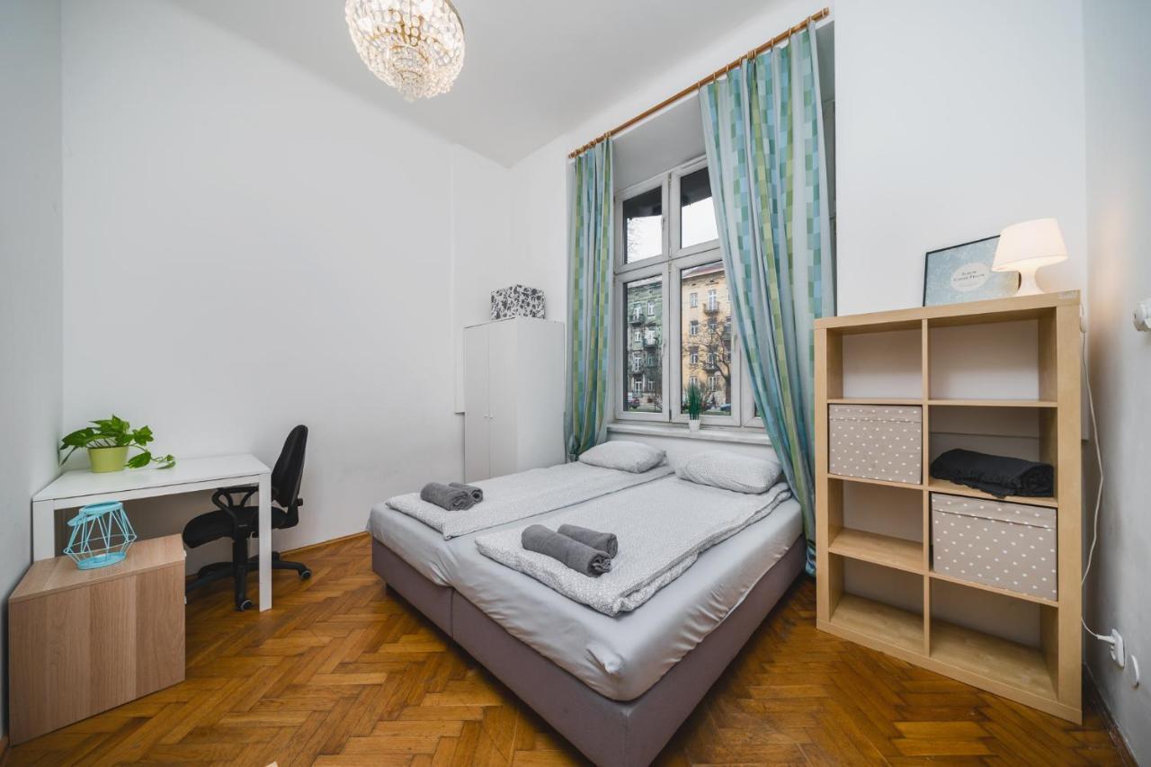 Krasinskiego Apartments Krakow Exterior photo