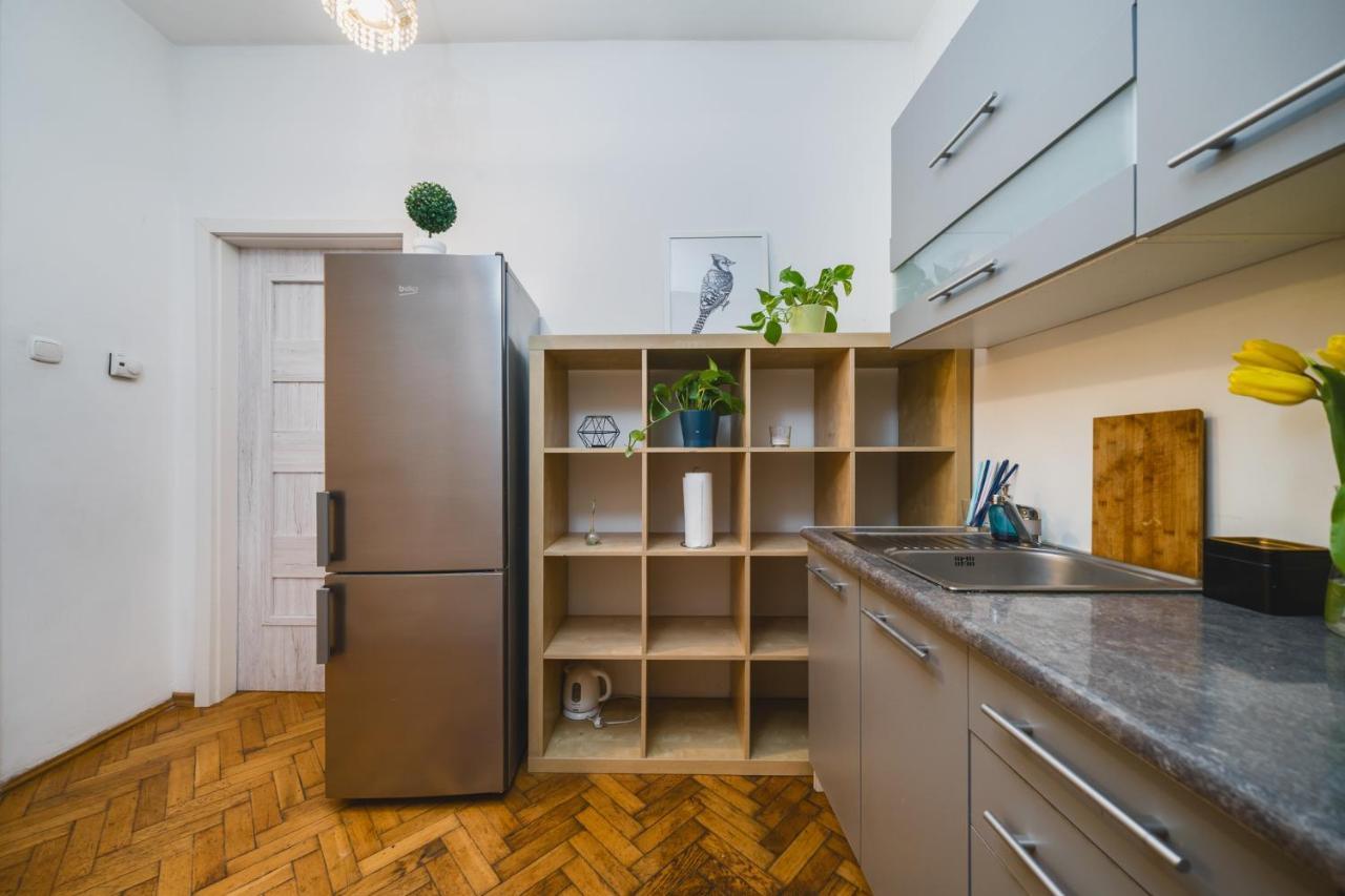 Krasinskiego Apartments Krakow Exterior photo