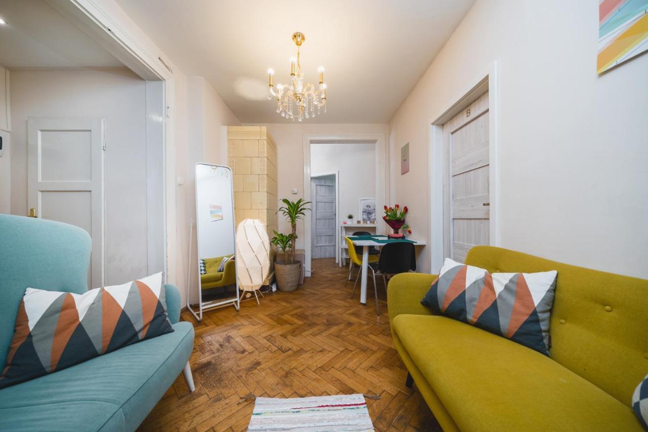 Krasinskiego Apartments Krakow Exterior photo