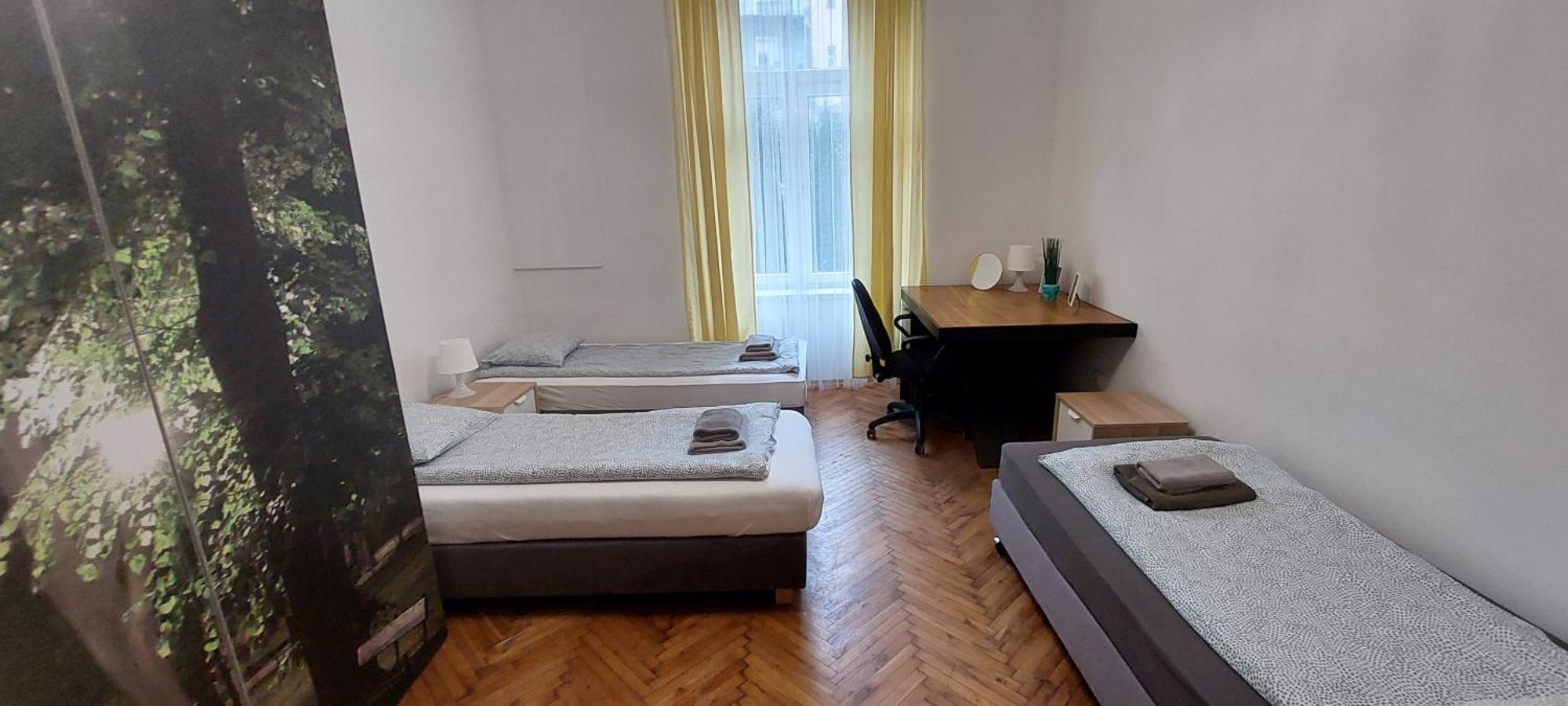 Krasinskiego Apartments Krakow Exterior photo