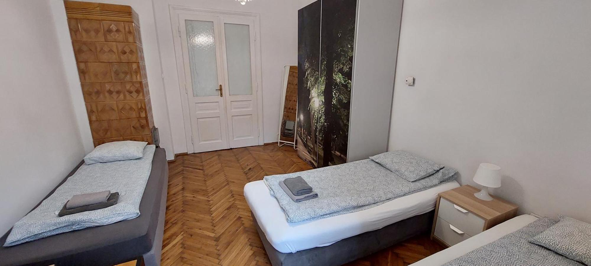 Krasinskiego Apartments Krakow Exterior photo