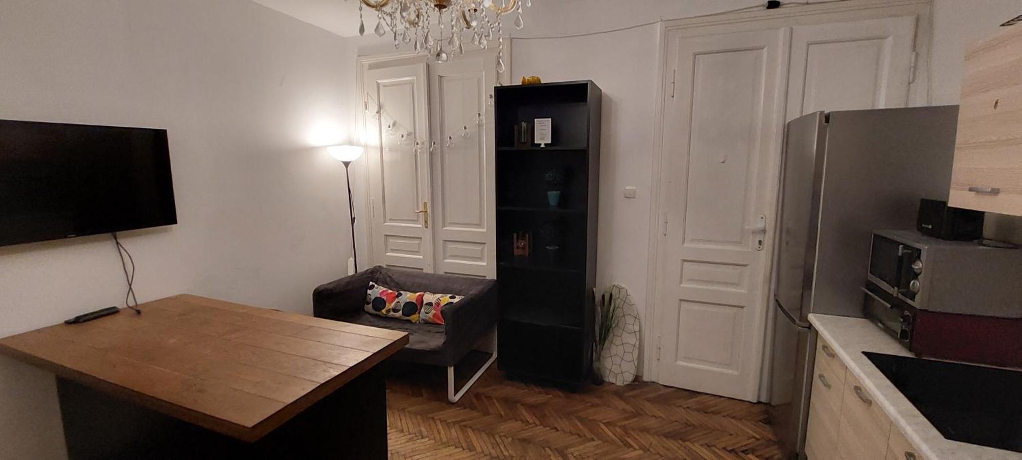 Krasinskiego Apartments Krakow Exterior photo