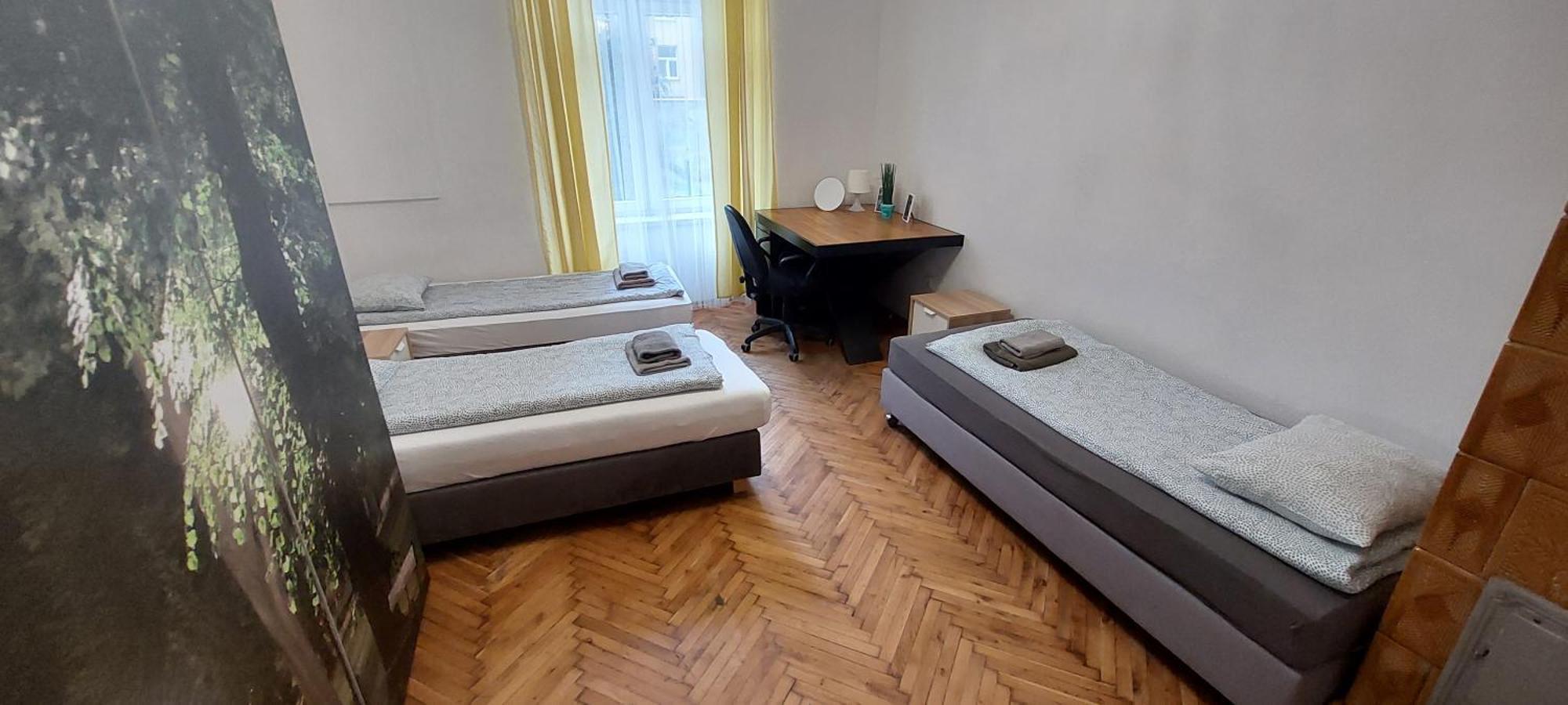 Krasinskiego Apartments Krakow Exterior photo